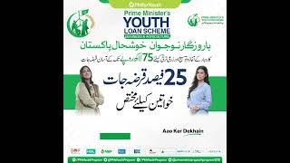 Prime Minister’s Youth Loan Scheme