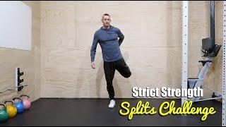 Strict Strength Splits Challenge Day 10