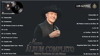 Luis Alfonso Mix 2024 - Mejores Canciones de Luis Alfonso 2024 - Álbum Completo Mas Popular 2024