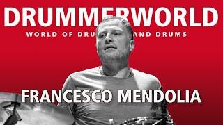 Drums & Percussion Solo: Francesco Mendolia + Joao Caetano #drummerworld