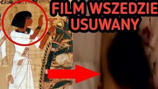 OGLĄDAĆ BEZ DZIECI! włosy stają dęba na myśl. Prawda o egipskich bogach która szokuje Dokument film