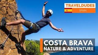 Nature and Activity Guide to Costa Brava, Spain [Adventure Sports Costa Brava]