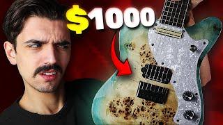 Big Brands Don't Want You To See This Guitar...(2025)