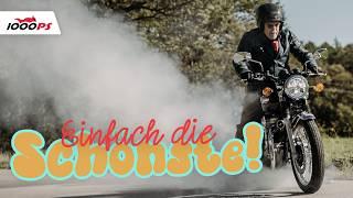 Kawasaki W800 im Dauertest über eine ganze Saison - Zonko zu Stärken und Schwächen!