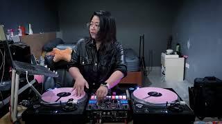 DJ TALISA (Indonesia) IDA 2024 Online Party Rocking Battle powered by AlphaTheta - Elimination Round