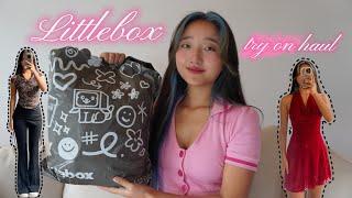 Littlebox India try on haul 