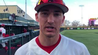 HOL HD: Zac Repinski after 6-3 loss to Wichita State