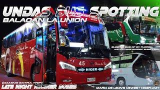 UNDAS SEASON BUS SPOTTING (PABALIK NG MAYNILA)