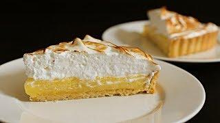 Lemon Meringue Pie Recipe | How to Make Lemon Meringue Pie