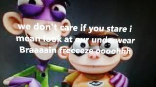 Fanboy and Chum Chum theme lyrics