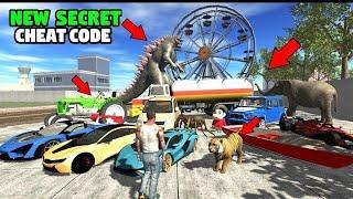 NEW UPDATE ALL NEW 20 PLUGIN SECRET CHEAT CODES 2024 - Indian Bike Driving 3D NEW UPDATE 2024?