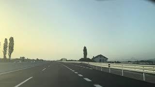 Autostrada e re Kashar - Thumanë | Rruga dytësore Thumanë - Kamëz | 30/06/2024
