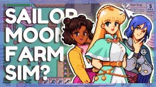 This Upcoming Sailor-Moon Inspired Farming Sim Might Be Your Next OBSESSION | Fields of Mistria