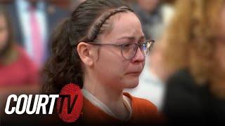 Chloe Driver at Sentencing: I Accept My Punishment With Peace