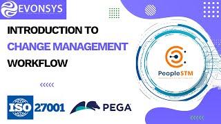 Introduction to PeopleSTM Change Management Workflow