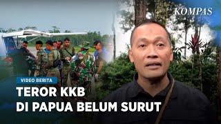 Prajurit TNI Tewas Ditembak KKB saat Evakuasi Warga di Papua Tengah