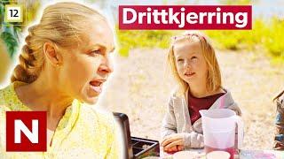 Eva kjefter på to små jenter som selger saft | Neste Sommer | TVNorge