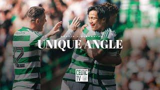 Unique Angle: Celtic v Hibernian | Champions cruise to victory over Hibs at Paradise