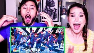 KINGS UNITED | World of Dance 2019 Qualifiers | Reaction!