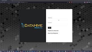 01 DataHive - Introduction and Overview