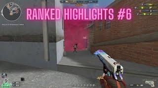 Crossfire ranked highlights #6