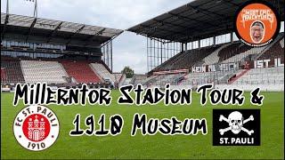 See The Historic Millerntor Stadion On A Tour Of FC St. Pauli!