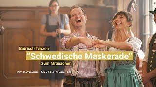 Schwedische Maskerade