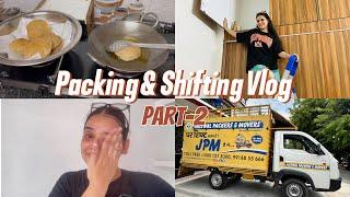 Shifting and Packing VLOG 🫨Part-2 | GOT EMOTIONAL 