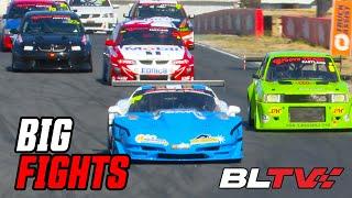 Sports Sedans Championship Victoria Round 2 Winton 2024 Blend Line TV