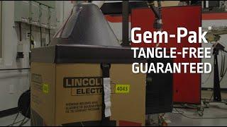 Gem-Pak® Bulk Packaging – Tangle Free Guaranteed