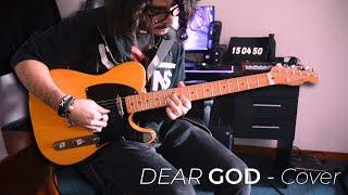 Dear god - Confetti // Cover BrokenByte