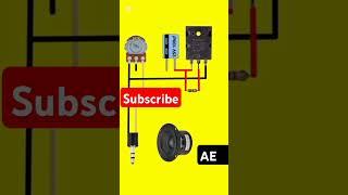 Subscribe  mini amplifier