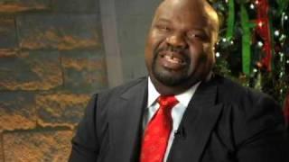 A Holiday Blessing from Author T.D. Jakes