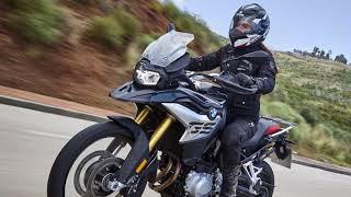 2018 BMW F850GS/F750GS review  |  Visordown.com road test