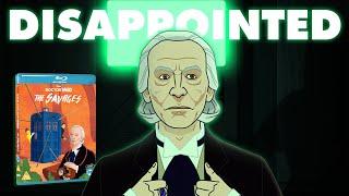 Doctor Who - The Savages | Animation Review