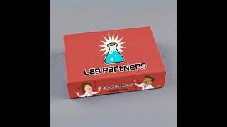 Lab Partners Kickstarter Video