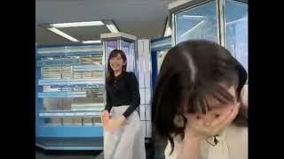 Saya Hiyama Slapping Yui