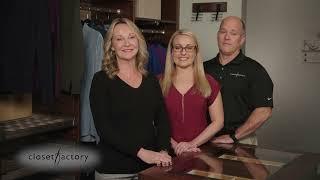 Closet Factory Video