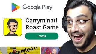 I PLAYED YOUTUBER GAMES ON PLAYSTORE