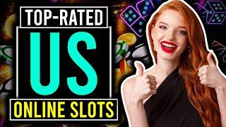 Best Online Slots USA  Massive Jackpot Prizes! 