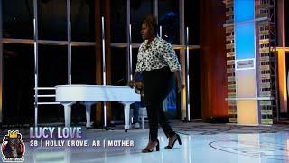 Lucy Love 1st Full Performance & Story | American Idol 2023 Auditions Week 1 S21E01