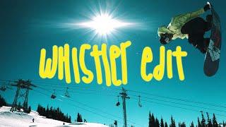 Whistler Park Edit