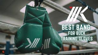 Best Bang For Buck Boxing Gloves - MK1 Select Boxing Glove Review