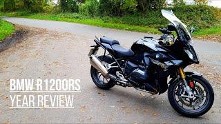 BMW R1200RS - One Year Review