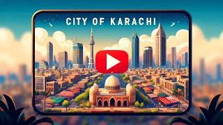 City of Karachi |  کراچی  شہر | Sohail Balkhi