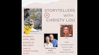Storytellers with Christy Lou Interview