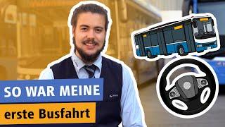 Busfahrer in München: Ein Quereinsteiger berichtet von seinen Erfahrungen