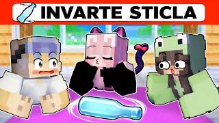 Minecraft, dar INVARTIM STICLA?