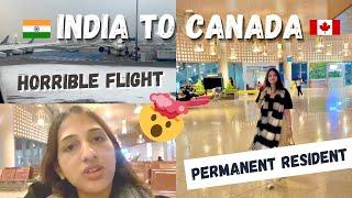 Finally Moving To Canada as a PR | India To Canada | Canada Immigration 2023 | Express Entry FSW |