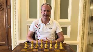 FIDE President Arkady Dvorkovich's greeting speech for the Chess For Freedom project